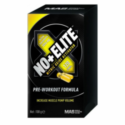 QNT NO+Elite 120 kapsułek